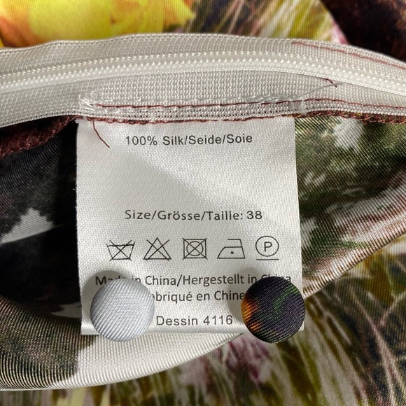 Baum und Pferdgarten Morillo Silk Top - Picture 9 of 11